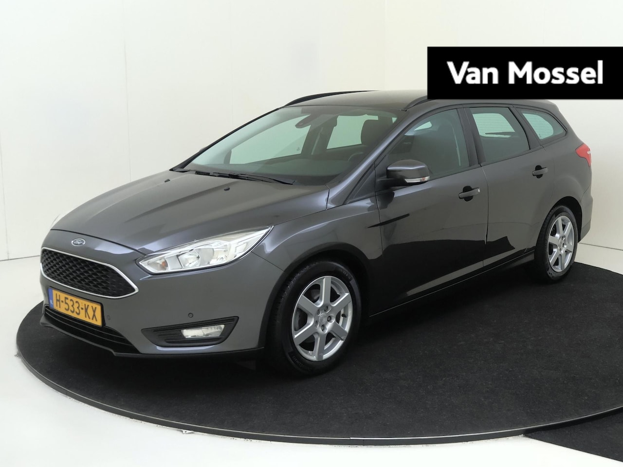 Ford Focus Wagon - 1.0 First Edition | Cruise control | Airco - AutoWereld.nl