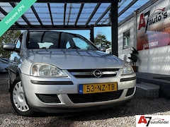 Opel Corsa - 1.2-16V Nieuwe APK