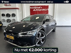 Kia EV6 - Plus 77.4 kWh EV6 Plus 77 kWh 20'' velgen