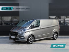 Ford Transit Custom - 320 2.0 TDCI L2H1 Sport 185pk - ACC - Trekhaak - Navi - Camera - Stoelverwarming - Blind s