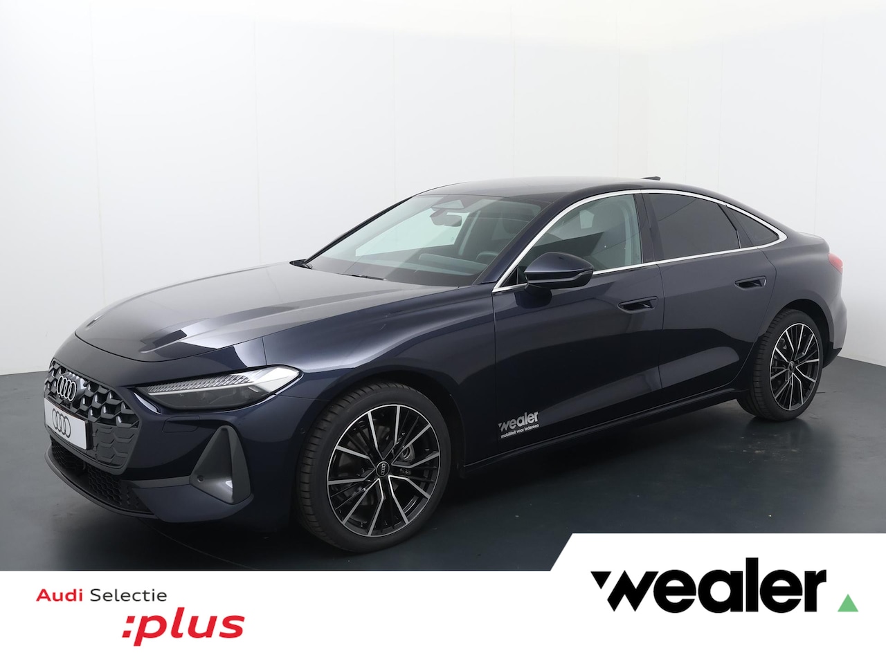 Audi A5 Limousine - Advanced edition 35 TFSI S tronic | 19" Lichtmetalen velgen | Privacy Glass | - AutoWereld.nl