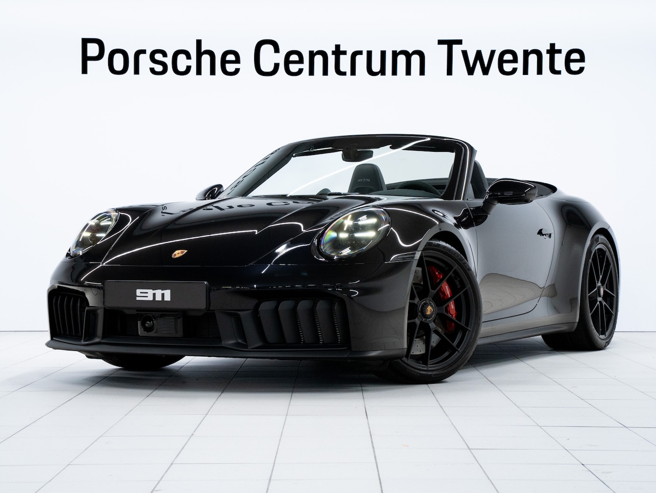 Porsche 911 Cabrio - GTS 4 - AutoWereld.nl