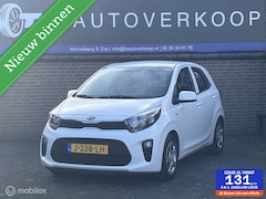 Kia Picanto - 1.0 DPi ComfortLine 5p+CRUISE CONTROL+NAP