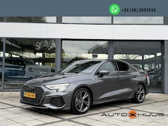 Audi A3 Limousine - 30 TFSI S edition | Bang & Olufsen | Virtual | Stoel Verwarming |