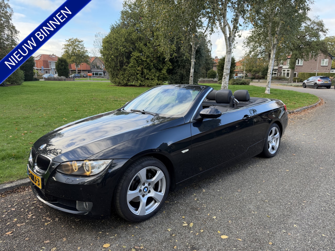 BMW 3-serie Coupé - Cabrio 320i Executive automaat - AutoWereld.nl