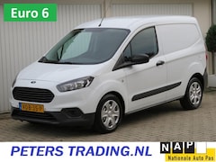 Ford Transit Courier - 1.5 TDCI Ambiente AIRCO-PDC-DEALER OH-ZEER NETTE AUTO-EURO 6