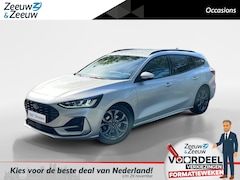 Ford Focus Wagon - 1.0 EcoBoost Hybrid ST Line SYNC4 | Winter Pack | Climate Control | Privacy Glass