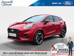 Ford Puma - 1.0 EcoBoost Hybrid ST-Line X | Driver Assistancepack | Winterpack | 18" Lichtmetaal | Led