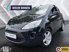 Ford Ka - 1.2 Cool & Sound s/s Airco Aux Lmv Nap