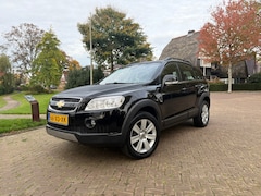 Chevrolet Captiva - 2.4i Executive | Trekhaak | Dakraam | 7 persoons | Clima