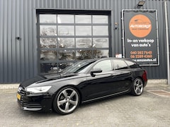 Audi A6 Avant - 2.0 TFSI Pro Line S-LINE XENON|TREKHAAK|HALF LEER|STOELVERWARMING|20 INCH WIELEN|CRUISE CO