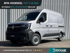 Renault Master - L2H2 T35 2.0 dCi 130 Advance | 2x schuifdeur | Navigatie | Achteruitrijcamera | Bedrijfswa