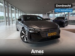 Audi A6 Sportback e-tron - S edition 83 kWh Dit betreft een demo auto, informeer naar de beschikbaarheid