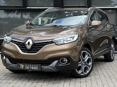 Renault Kadjar - 1.2 TCe CrossBorder 1500kg Trekgewicht Leder Trekhaak Garantie
