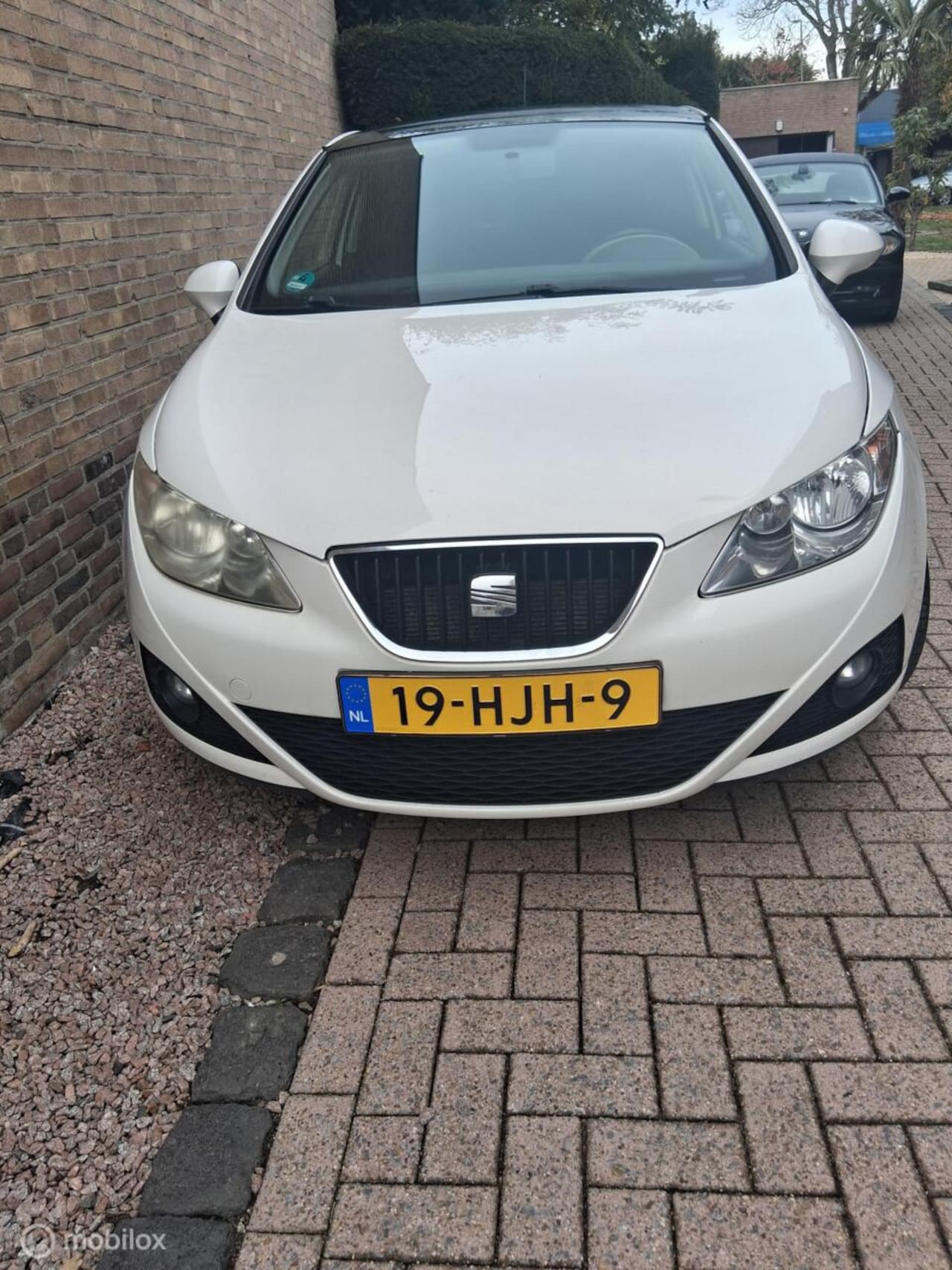 SEAT Ibiza - 1.6-16V Sportstyle 1.6-16V Sportstyle - AutoWereld.nl