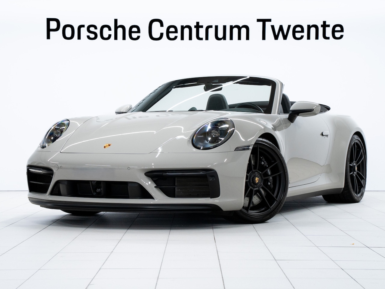Porsche 911 Cabrio - Carrera 4 GTS - AutoWereld.nl