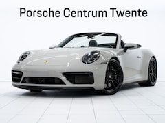 Porsche 911 Cabrio - Carrera 4 GTS