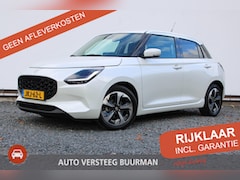 Suzuki Swift - 1.2 Style Smart Hybrid Automaat, Cruisecontrol adaptief, Applecarplay/Androidauto