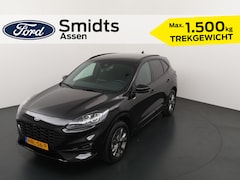 Ford Kuga - 2.5 PHEV 225 pk ST-Line X | Winter pack | Trekhaak | Adapt. cruise | B&O | Elek. achterkle