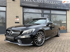 Mercedes-Benz C-klasse Cabrio - 180 AMG Pakket / 43 AMG pakket / led / Aircraft