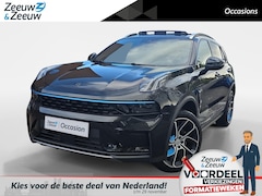 Lynk & Co 01 - 1.5 PHEV | Panoramadak | Adapt. Cruise Control | Dodehoek detectie | 360 Camera | Apple Ca