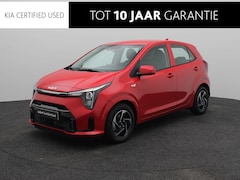 Kia Picanto - 1.0 DPI DynamicLine | Automaat| Airco | Navigatie | Cruise Control | camera