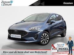 Ford Fiesta - 1.0 EcoBoost Titanium | Winterpack | Apple Carplay/Android Auto | Cruise Control | Led Kop