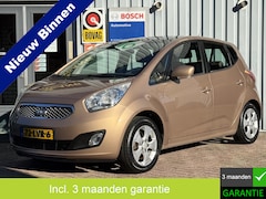 Kia Venga - 1.4 CVVT X-ecutive | TREKHAAK | HOGE ZIT | CRUISE | GLAZENDAK |