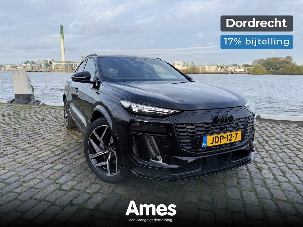 Audi Q6 Sportback e-tron - S edition 83 kWh S edition 83 kWh - AutoWereld.nl