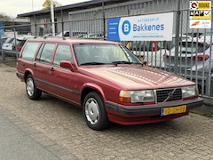Volvo 940 - 2.3i | LPG | 2e eigenaar | APK 10-2026
