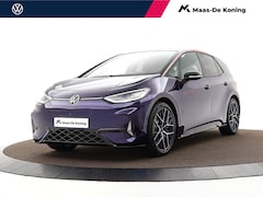 Volkswagen ID.3 - GTX Limited Edition 79 kWh accu, 326 PK · Achteruitrijcamera · Draadloze telefoonlader · S