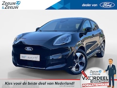 Ford Puma Gen-E - 44 kWh | Nieuw te bestellen | €3.000, - korting | Winterpack | Comfortpack | Elektrische a