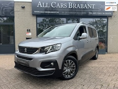 Peugeot Rifter Long - 1.2 Puretech Long Allure / 7 PERS/ DEALER ONDERHOUDEN/