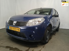 Dacia Sandero - 1.2 Ambiance - Koppeling niet 100% - SCHADEAUTO