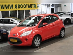 Ford Ka - 1.2 Cool&Sound Airco, Stuurbekrachtiging