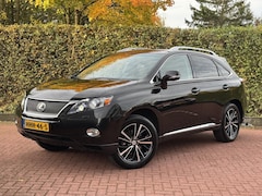 Lexus RX 450h - 4WD Louwman onderhoud 3000 EUR en HybrideCheck, factuur aanwezig
