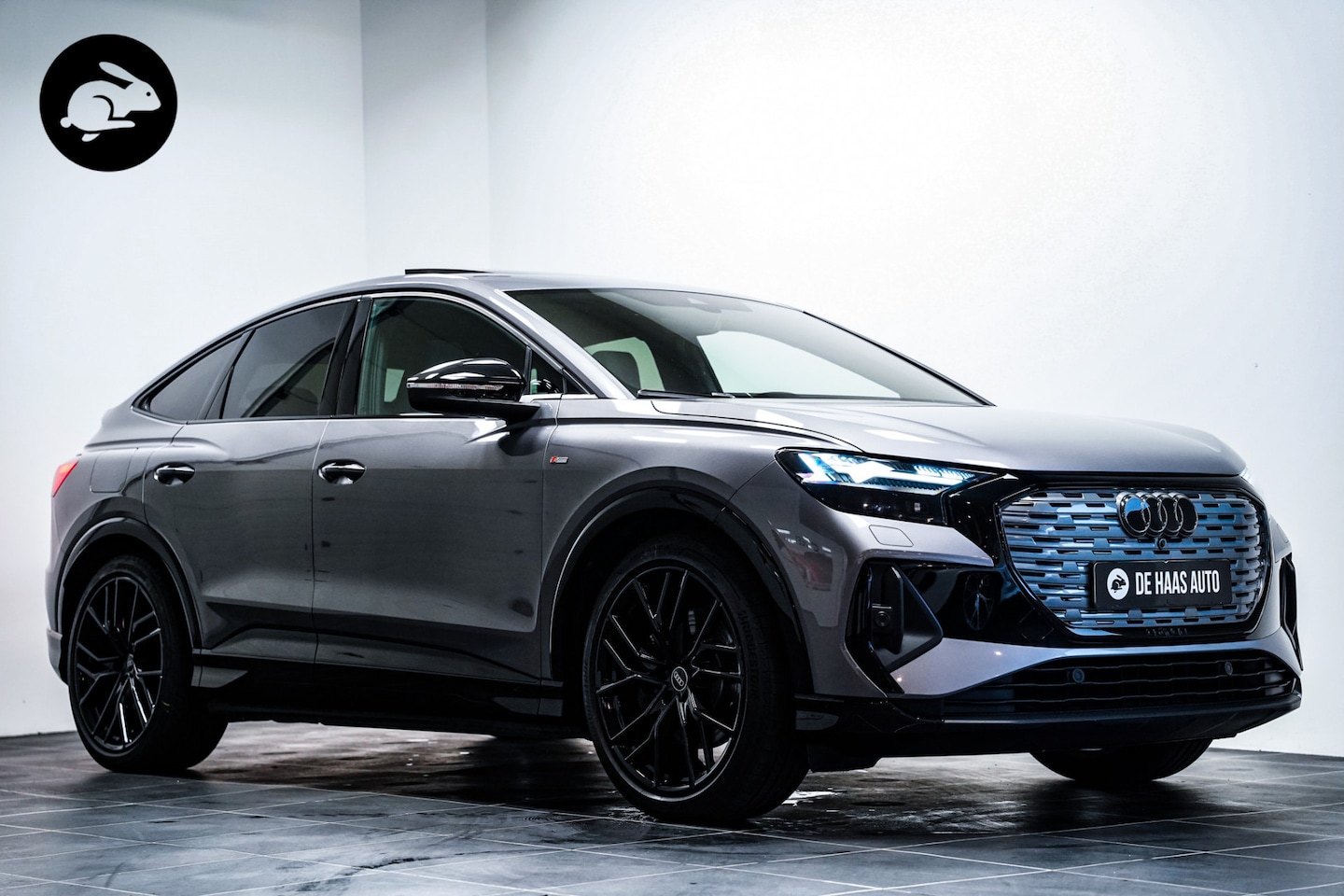 Audi Q4 Sportback e-tron - 50 quattro S-Line|Full opt|Pano dak|Camera|Acc - AutoWereld.nl