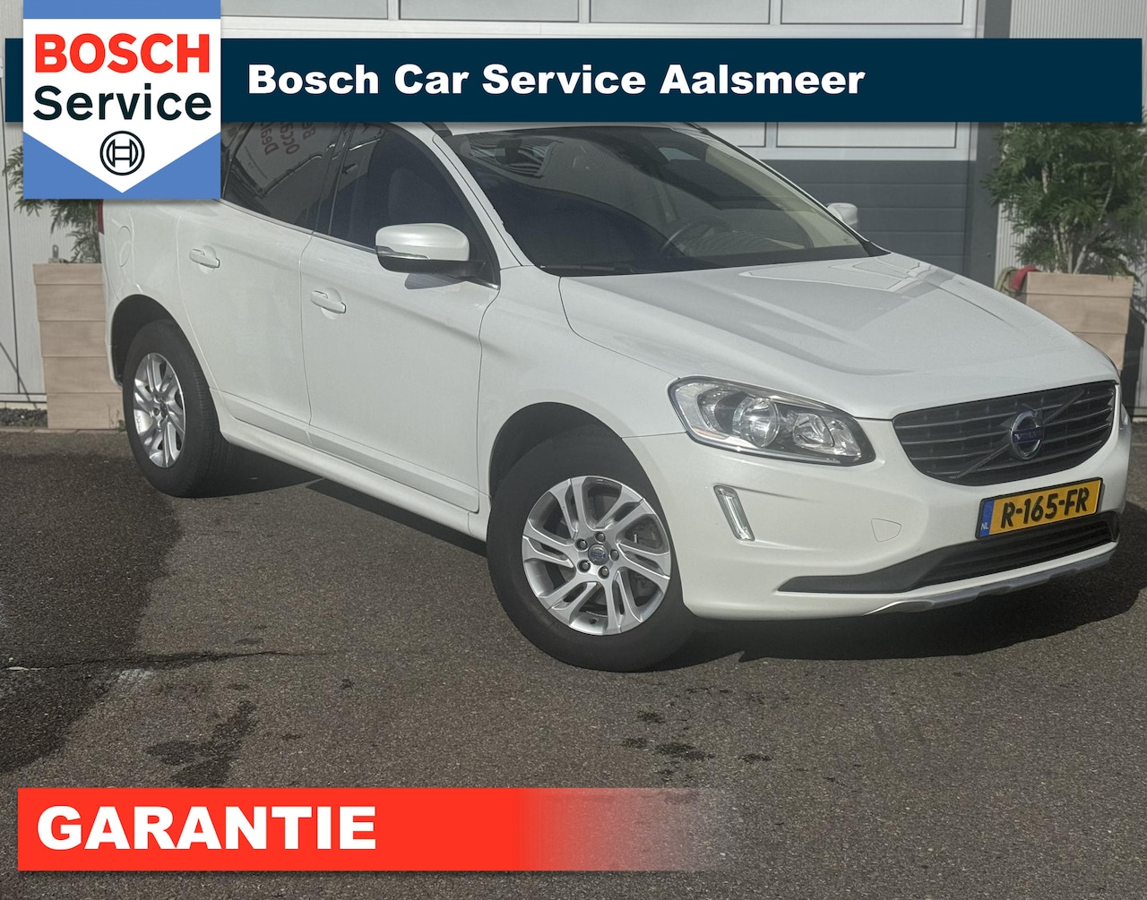 Volvo XC60 - 2.0 T5 FWD Ocean Race /GARANTIE / CRUISE /APK / AIRCO/ - AutoWereld.nl