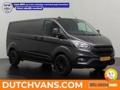 Ford Transit Custom - 2.0TDCi 130PK Raptor Lang | Airco | Cruise | 3-Persoons | Trekhaak 2800Kg
