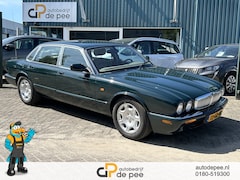 Jaguar XJ - 4.0 V8 Sovereign Automaat GARANTIE/YOUNGTIMER/LEDER/CLIMA/CRUISE rijklaarprijs