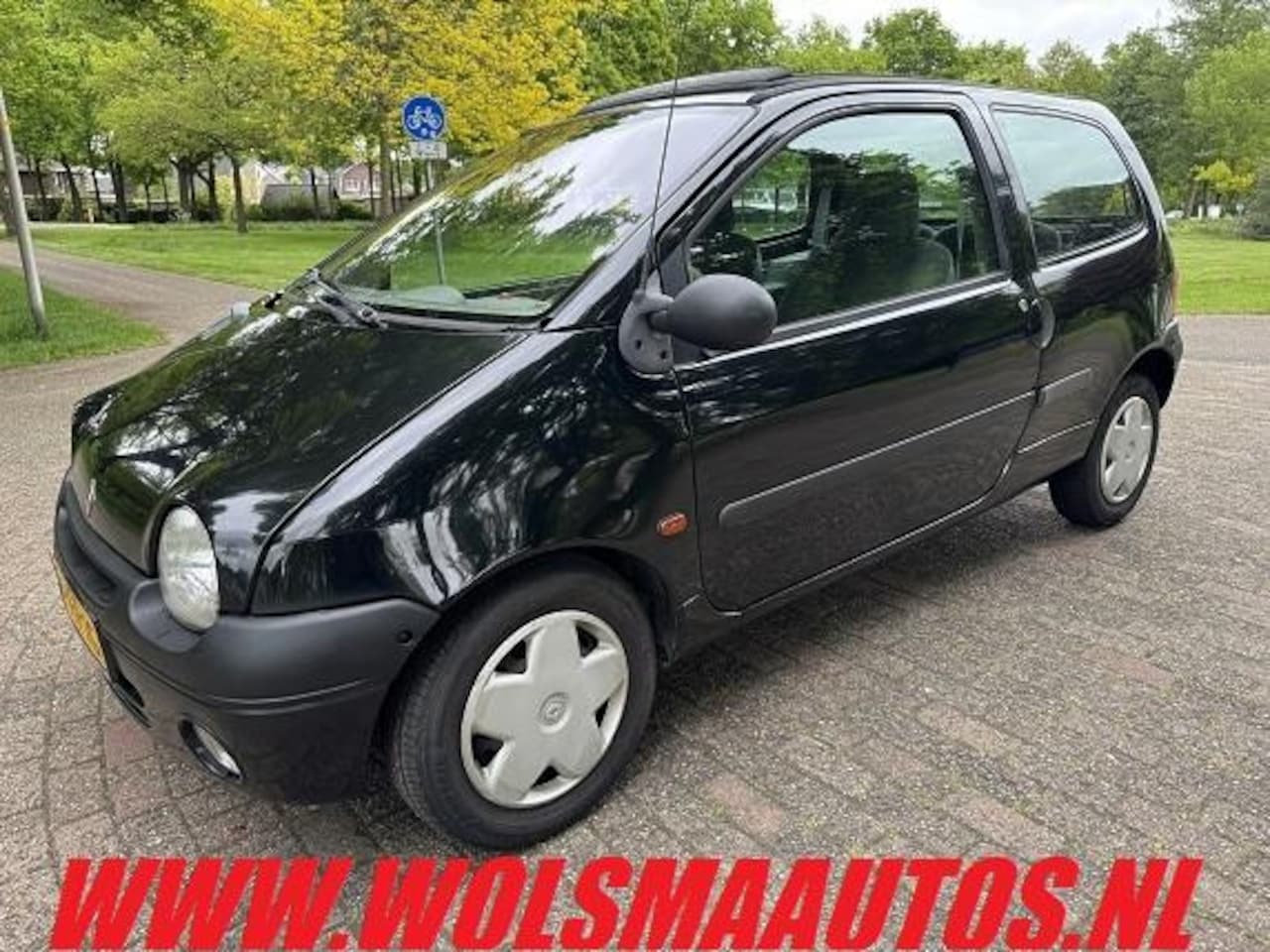 Renault Twingo - 1.2 Air 1.2 Air - AutoWereld.nl