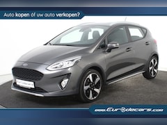 Ford Fiesta - Active Plus *1ste Eigenaar*Stoelverwarming*DAB*LED*Carplay