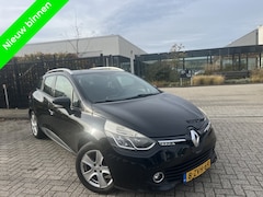 Renault Clio Estate - 1.5 dCi Night&Day Clima Navigatie 2015