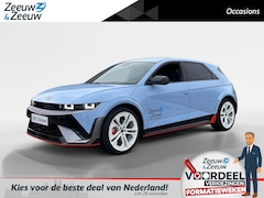 Hyundai IONIQ 5 - N AWD 84 kWh | RALLY LOOK | 605PK | Nieuwstaat |