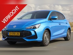 MG MG3 Hybrid+ - 1.5 Hybrid+ Luxury | 360 Camera | Stoelverwarming | Stuurverwarming | I smart App | DEMO-V