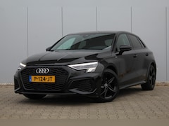 Audi A3 Sportback - 30 TFSI S edition | 3x S-Line | Automaat | LED | Virtual cockpit | PDC | Apple carplay | N