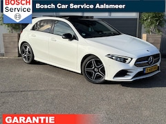 Mercedes-Benz A-klasse - 200 Business Solution AMG /PANO/AIRCO/CAMERA/