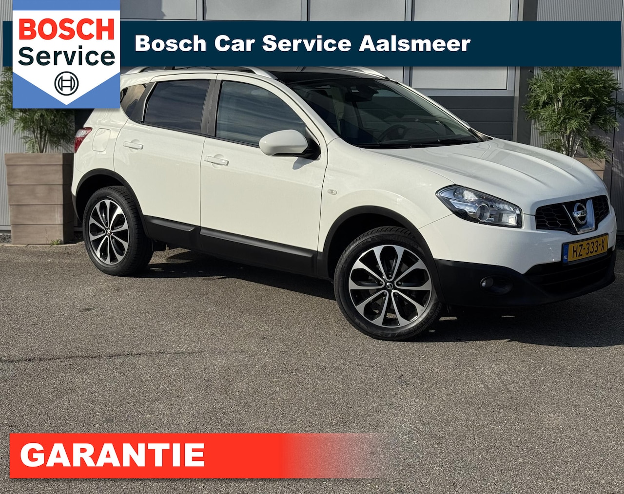 Nissan Qashqai - 2.0 Tekna /NAP/PANO/AIRCO/CAMERA/ - AutoWereld.nl