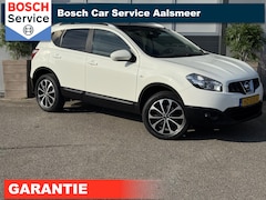 Nissan Qashqai - 2.0 Tekna /NAP/PANO/AIRCO/CAMERA/
