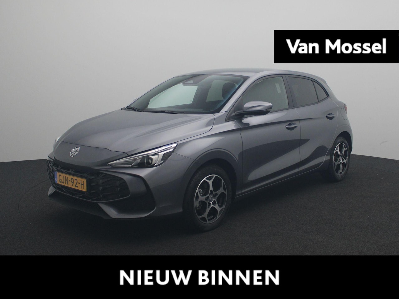 MG MG3 Hybrid+ - 1.5 Hybrid+ Luxury | Camera | LED | Stoel & Stuur Verwarming | Adaptieve Cruise Control | - AutoWereld.nl